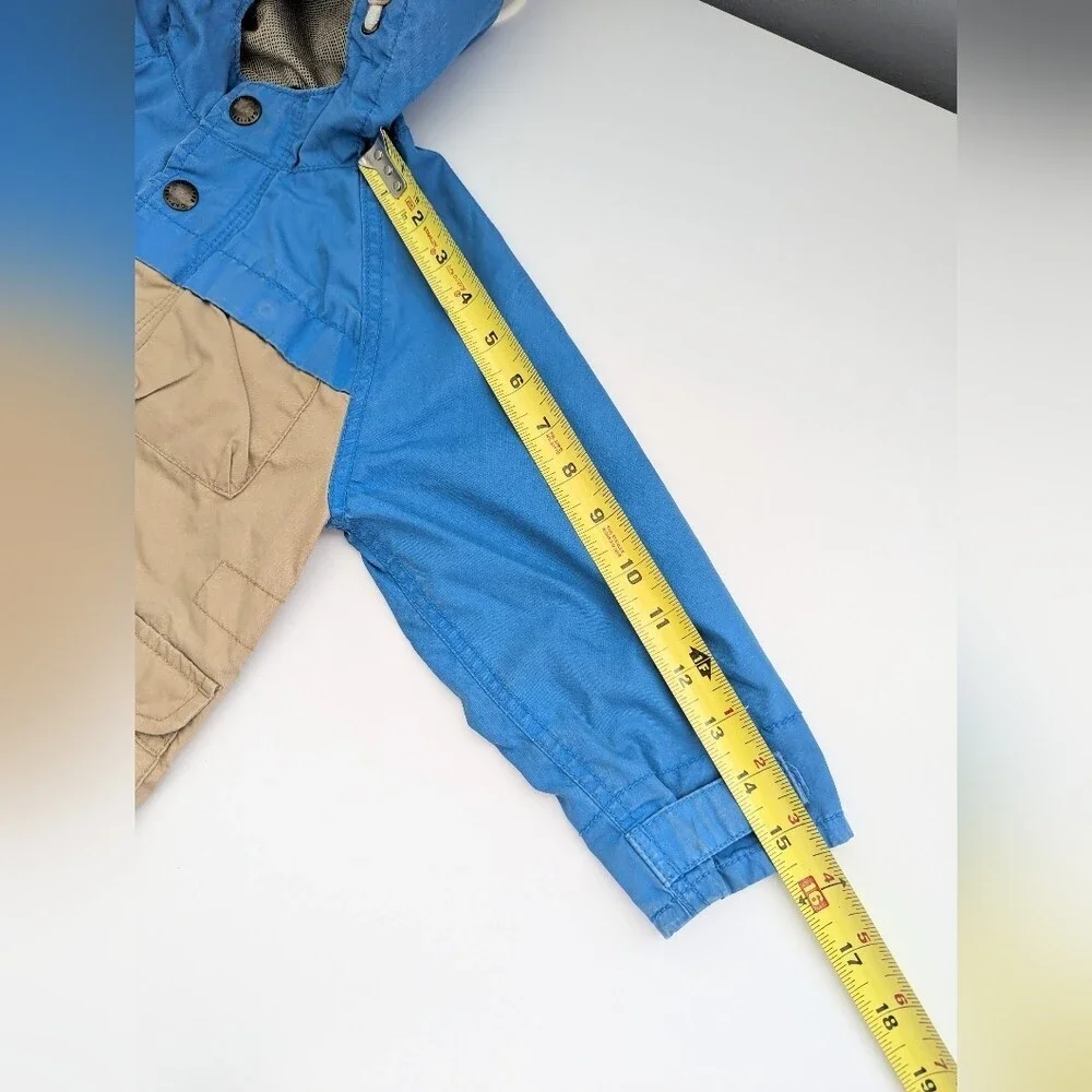 GAP Kids (Size 3 years) Lightweight Spring/Summer/Fall/Waterproof Jacket w/Hood